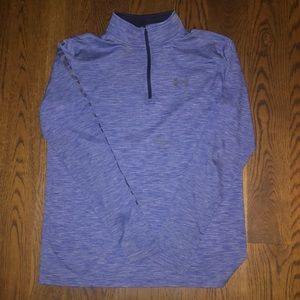 Under Armour Half Zip Pullover